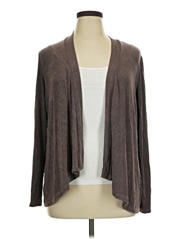 Dana Buchman Cardigan (view 1)