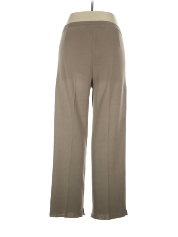 MING WANG Casual Pants (view 2)