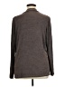 Dana Buchman Brown Cardigan Size XL - photo 2
