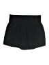 Pink Lily Solid Black Shorts Size L - photo 2
