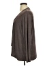 Dana Buchman Brown Cardigan Size XL - photo 5
