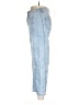 Unbranded Solid Blue Jeans Size 6 - photo 5