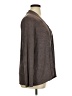 Dana Buchman Brown Cardigan Size XL - photo 4