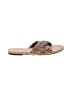 Unbranded Tan Sandals Size EU 42 - photo 1