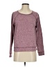 Tresics Burgundy Sweatshirt Size S - photo 1