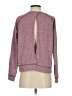Tresics Burgundy Sweatshirt Size S - photo 2