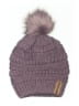 QUEENFUR Purple Beanie One size - photo 1