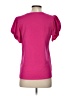 Anne Klein Pink Short Sleeve Top Size S - photo 2