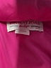 Discount Divas 100% Polyester Pink Vest Size M - photo 6