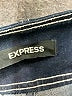 Express Solid Blue Jeggings Size 2R - photo 7