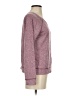 Tresics Burgundy Sweatshirt Size S - photo 4