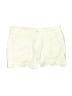 Level 99 Ivory Khaki Shorts Size 24 - photo 1