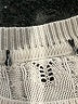 Unbranded White Short Sleeve Top Size XL (estimated) - photo 7