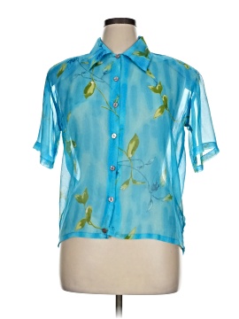 Prianka's Collection Short Sleeve Blouse