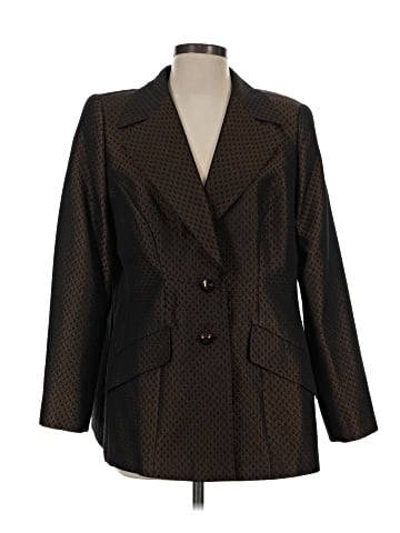 Escada by Margaretha Ley Blazer (view 1)