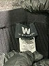 W by Worth Solid Black Formal Skirt Size 0 - photo 5