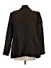 Escada by Margaretha Ley Polka Dots Brown Blazer Size 4 - photo 2