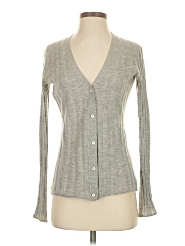 Grey by Jason Wu Cashmere Cardigan (view 1)
