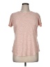Ruff Hewn Tweed Pink Active T-Shirt Size XL - photo 1