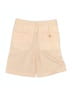Andy & Evan 100% Cotton Stripes Yellow Board Shorts Size 5 - photo 2
