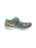 Nike Green Teal Sneakers Size 7 - photo 1