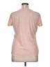 Ruff Hewn Tweed Pink Active T-Shirt Size XL - photo 2