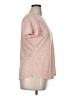 Ruff Hewn Tweed Pink Active T-Shirt Size XL - photo 4