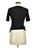 H&M Black Short Sleeve T-Shirt Size M - photo 2