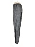 Norm Thompson Chevron-herringbone Gray Casual Pants Size L - photo 5