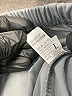 Unbranded Solid Gray Active Pants Size L - photo 7