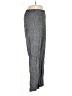 Norm Thompson Chevron-herringbone Gray Casual Pants Size L - photo 4