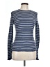 Vince. Blue Long Sleeve Turtleneck Size L - photo 1