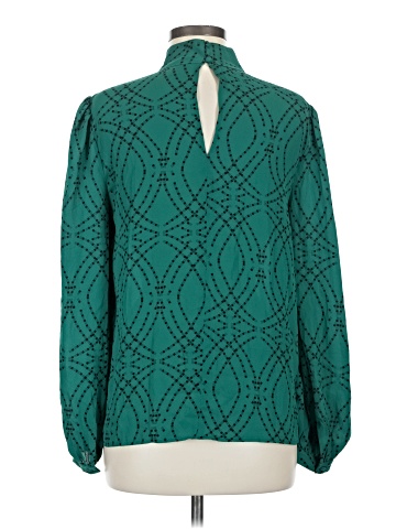 Eva Longoria Long Sleeve Blouse (view 2)