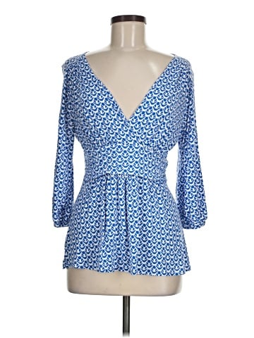 Banana Republic 3/4 Sleeve Blouse (view 1)