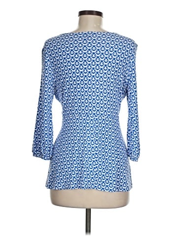 Banana Republic 3/4 Sleeve Blouse (view 2)