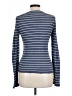 Vince. Blue Long Sleeve Turtleneck Size L - photo 2