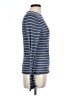 Vince. Blue Long Sleeve Turtleneck Size L - photo 4