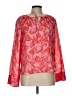 Assorted Brands Pink Long Sleeve Blouse Size L (estimated) - photo 1