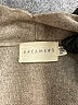 Dreamers Gray Tan Cardigan Size Med - Lg - photo 6