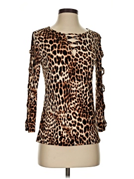 Bold Elements 3/4 Sleeve Top