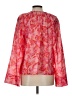 Assorted Brands Pink Long Sleeve Blouse Size L (estimated) - photo 2