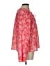 Assorted Brands Pink Long Sleeve Blouse Size L (estimated) - photo 4