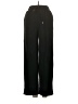 Unbranded Solid Black Casual Pants Size XS - photo 1