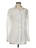 Malvin Ivory Long Sleeve Blouse Size 6 - photo 1