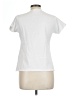Assorted Brands 100% Cotton Stars White Short Sleeve T-Shirt Size L - photo 2
