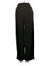 Unbranded Solid Black Casual Pants Size XS - photo 2