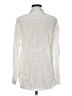 Malvin Ivory Long Sleeve Blouse Size 6 - photo 2