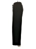 Unbranded Solid Black Casual Pants Size XS - photo 5