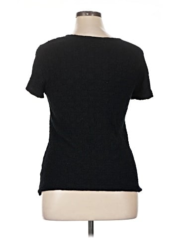 Croft & Barrow Short Sleeve Top (view 2)