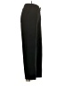 Unbranded Solid Black Casual Pants Size XS - photo 4